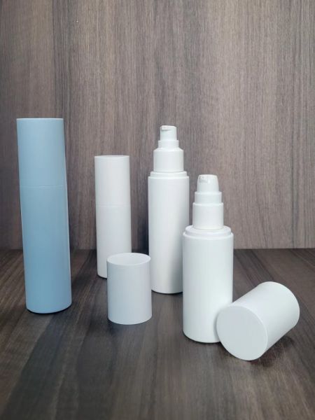 Cosmetic ECO Packaging PCR Material - Cosmetic Packaging PCR Material